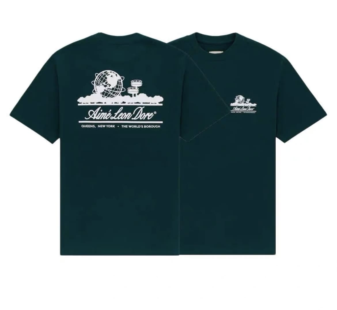 Aime Leon Dore Summer T-Shirts Collection