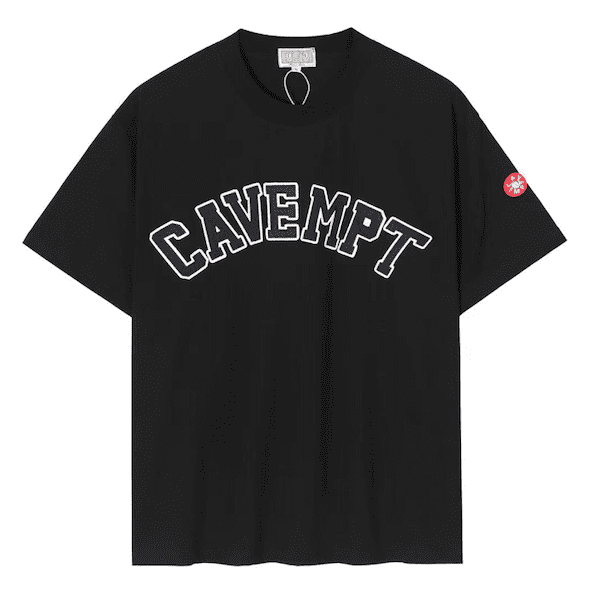 Cavempt Ce Simple Letter Tee