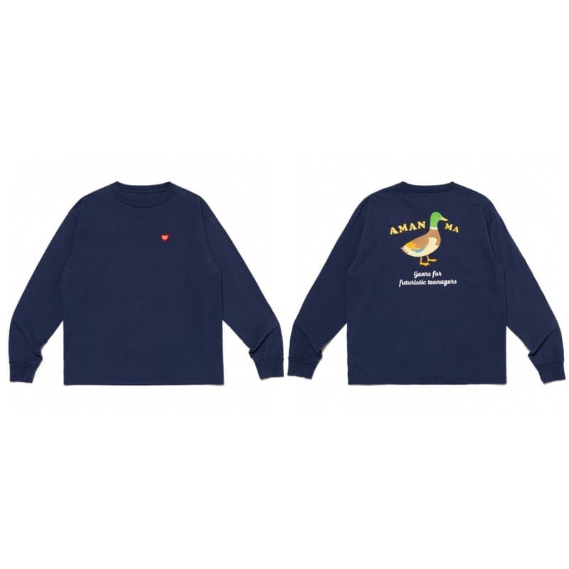 Hvm*n M*de love sausage dog tee