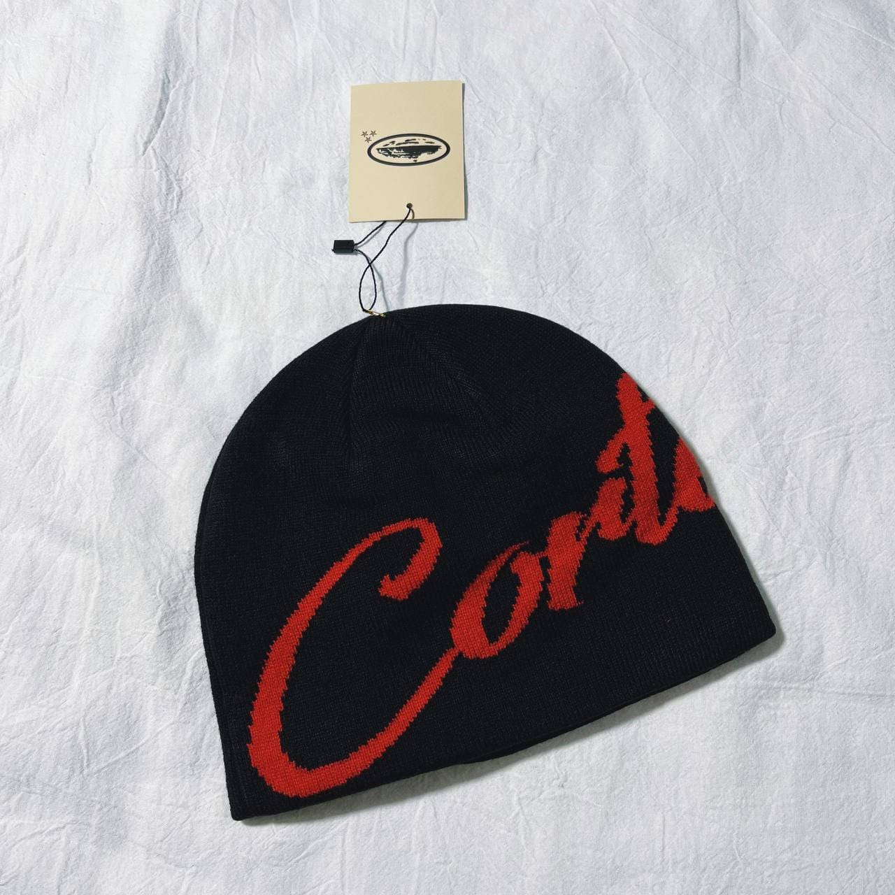 Corteiz Co Letter Beanie Hat