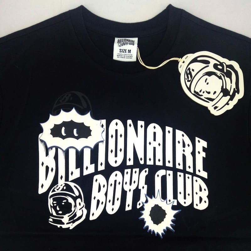 Bbc Youth Club Round Neck Tee