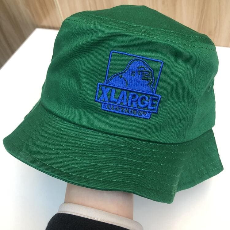X-Large Embroidered Gorilla Hat