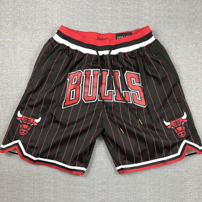 Just Don Shorts (Set Of 3)