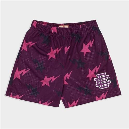 Eric Emanuel Ee Basic Fitness Shorts