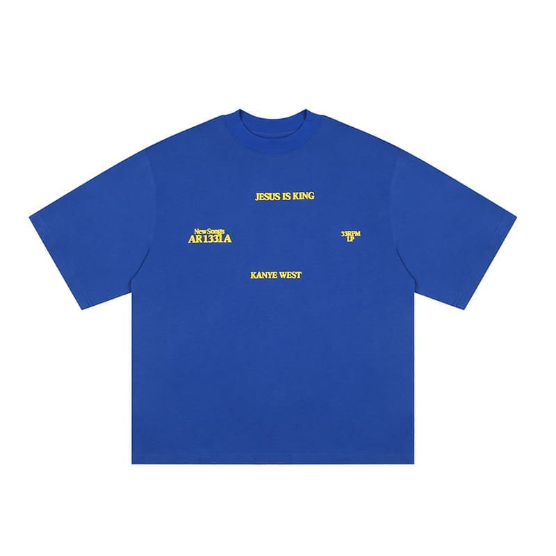 Cpfm Kanye Big Talker Album Tee