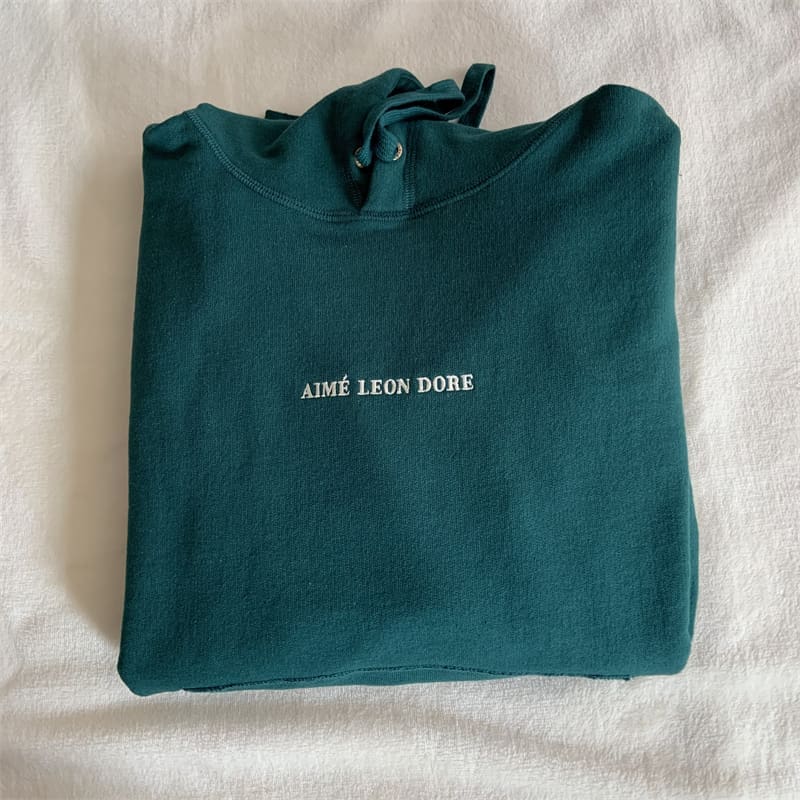 Aime Leon Dore Embroidered Sweater