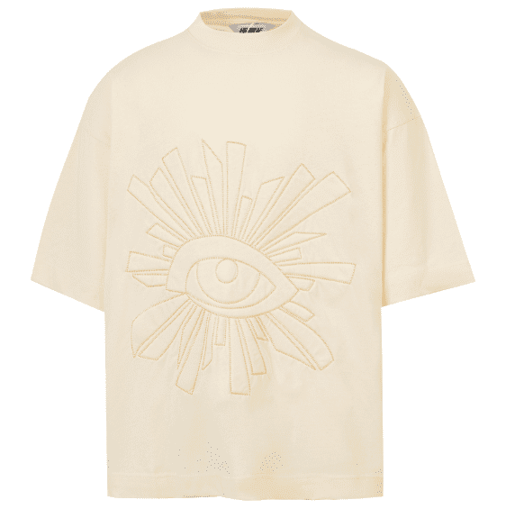 House Of Errors Embroidered Logo T-Shirt