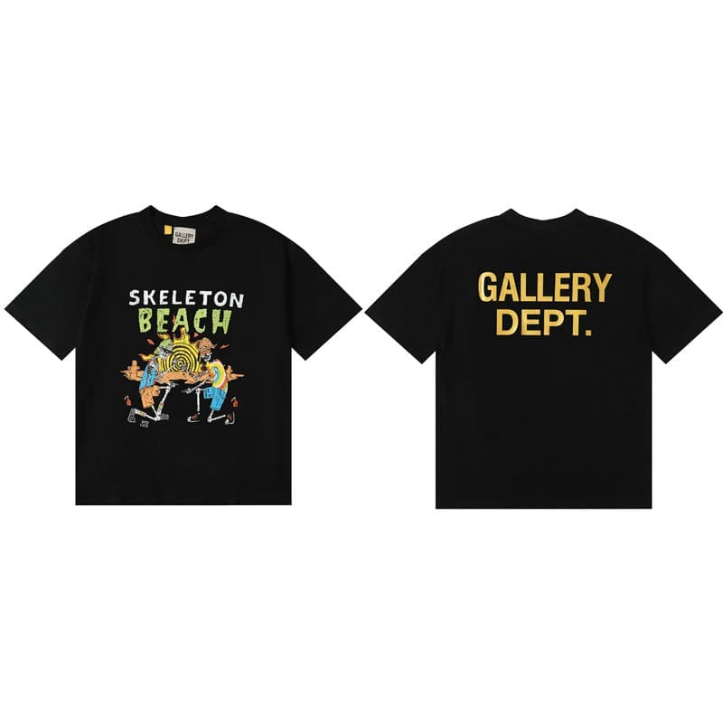 Gallery Dept Washed Old American T-Shirt