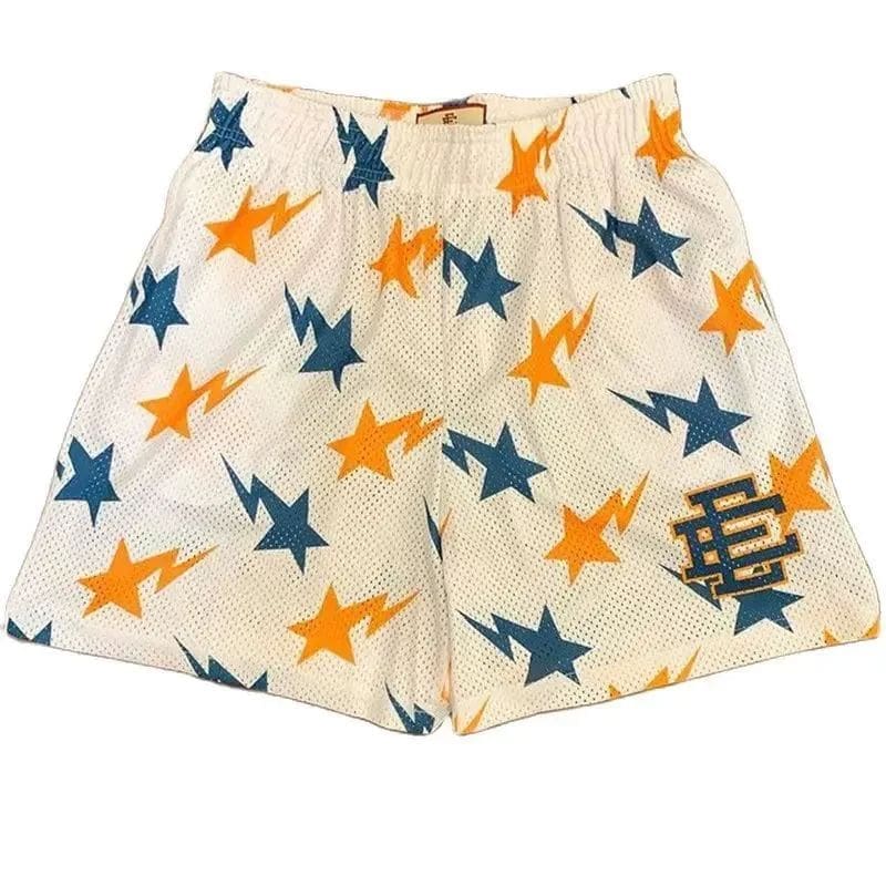 Eric Emanuel Ee Basic Mesh Short
