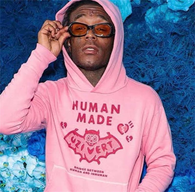 Hvm*n M*de polar bear sweater