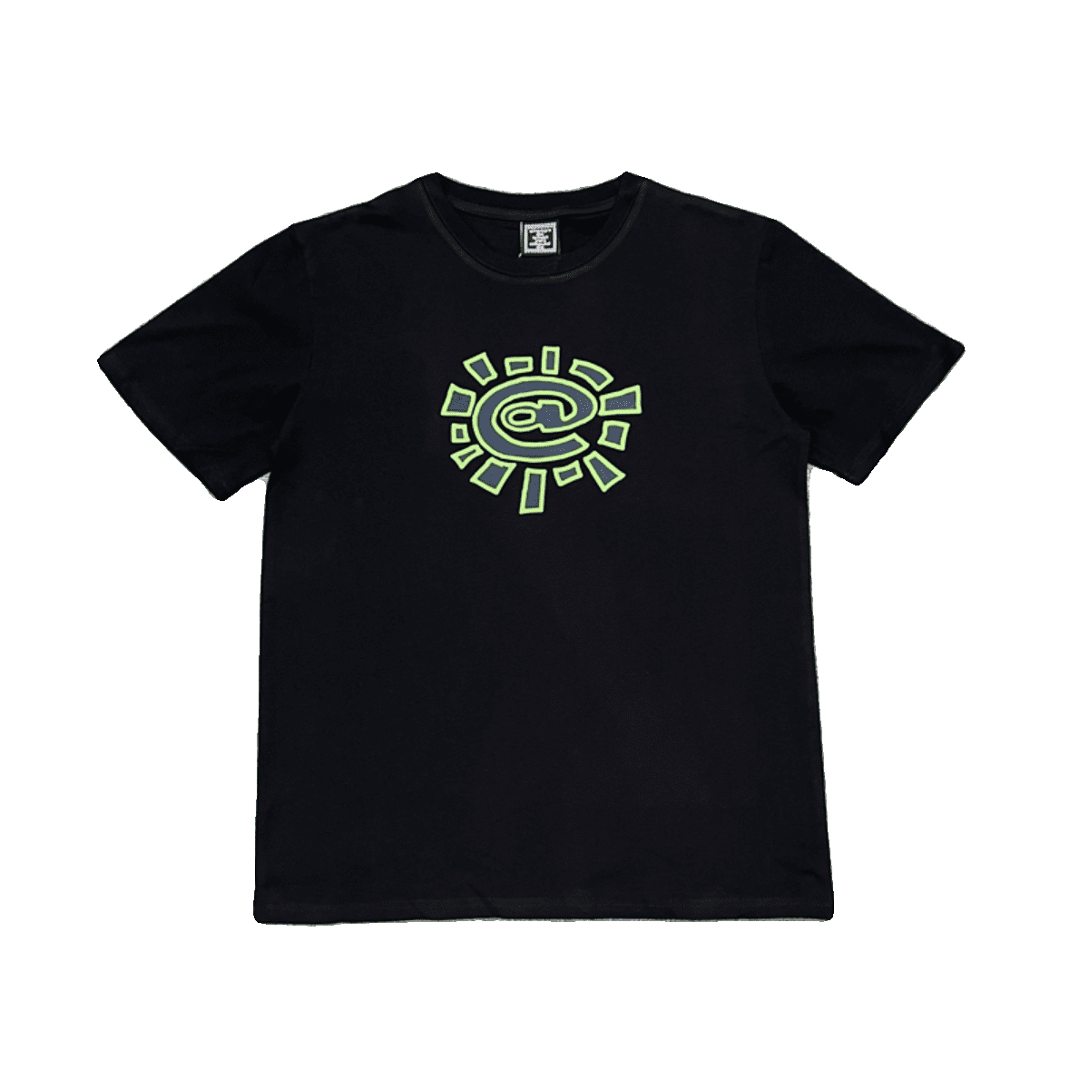 ADWYSD Sun Roll Basic Printed Cotton T-Shirt for Baby Boy and Girl Summer