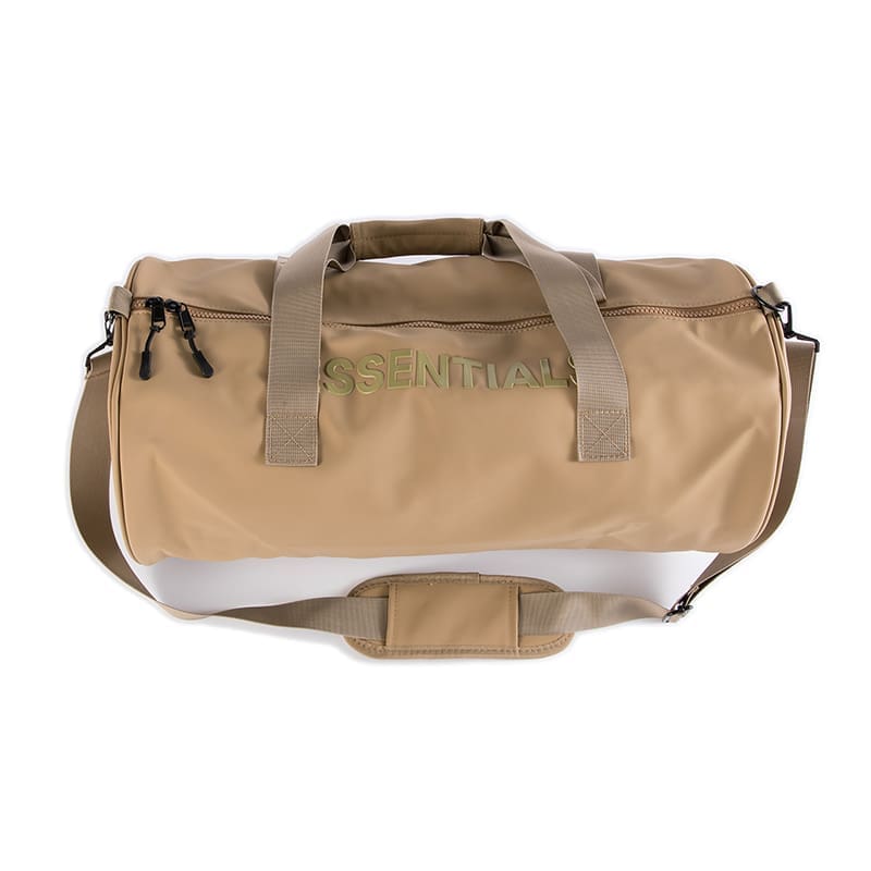 FOG Dry Wet Separation Handbag Gym Travel Luggage Bag for Men