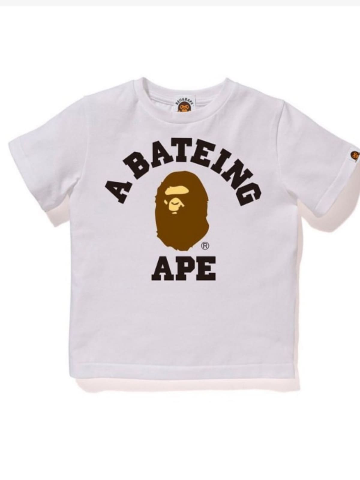 Bape Children’S T-Shirt
