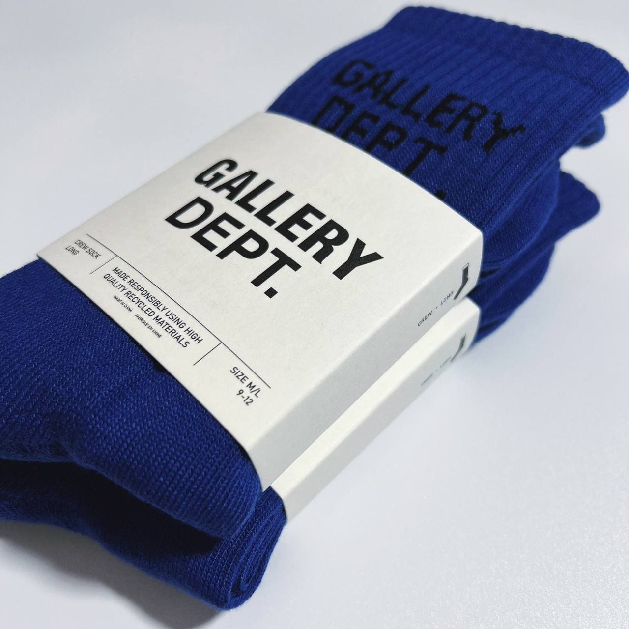 Gallery Dept Terry Socks