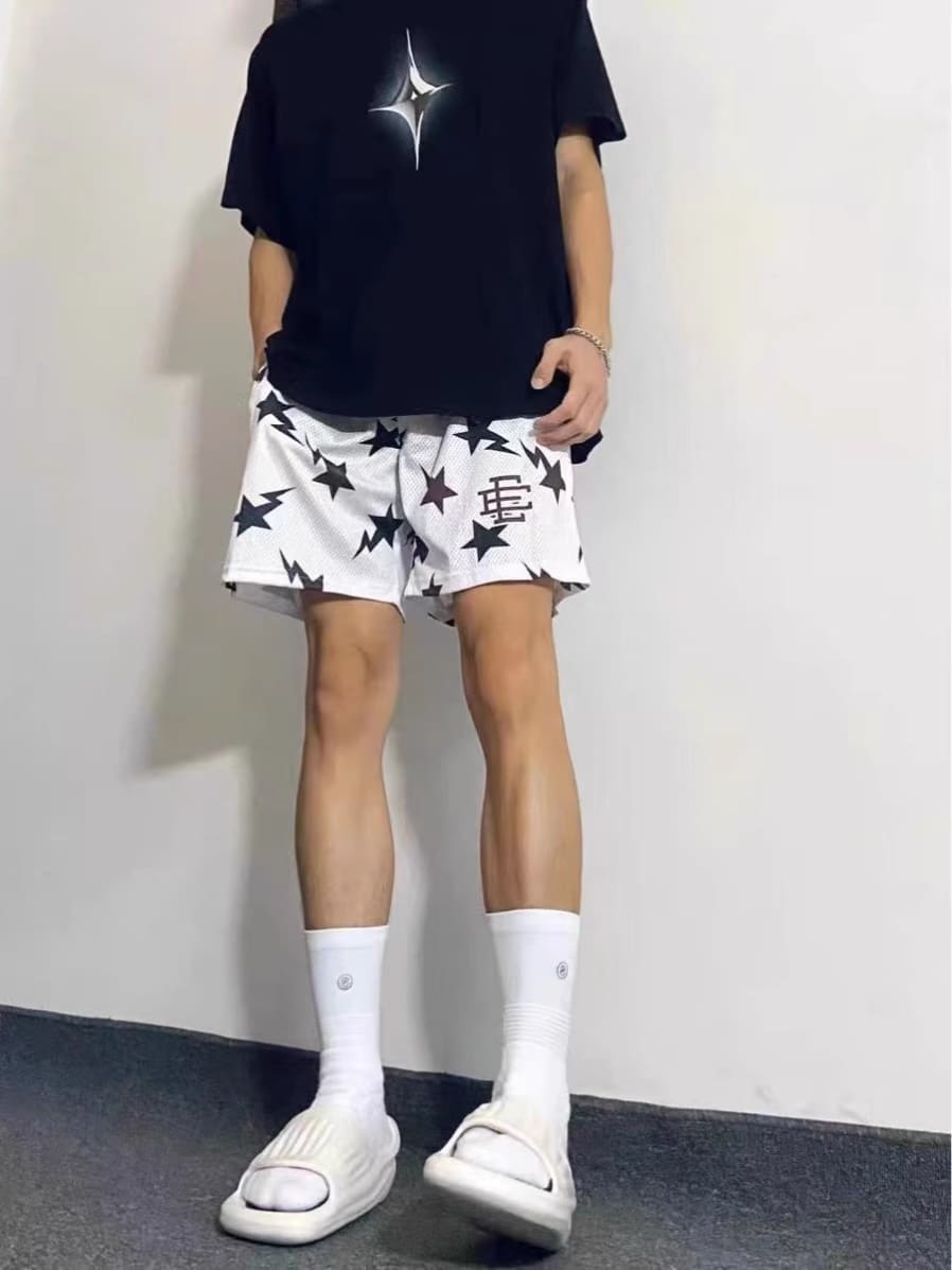 Eric Emanuel Sports Shorts