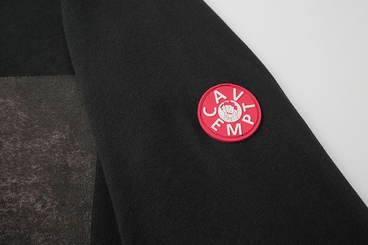 C.E Cav Empt Tokyo Night Sweater