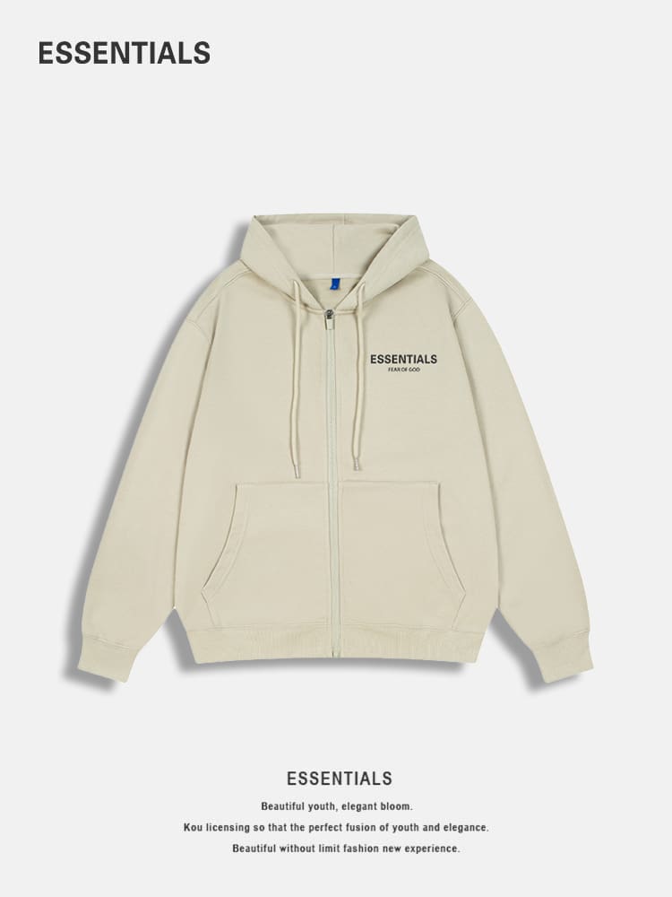 Essentials Official Cardigan Sweater