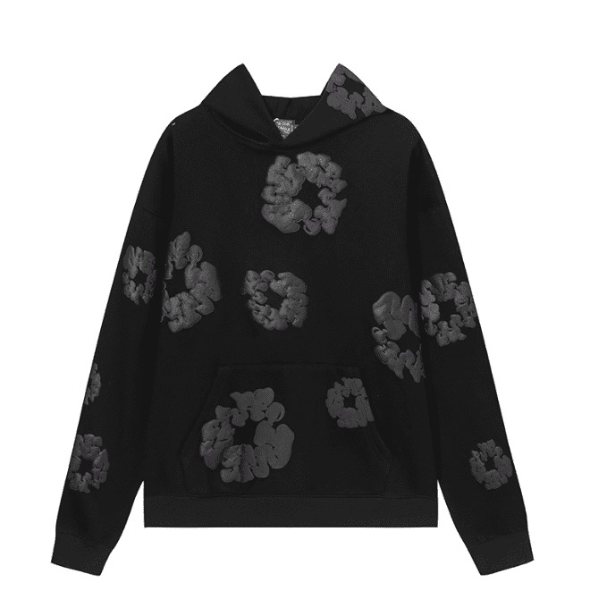 Denim Tears Kapok Print Hoodie & Pants