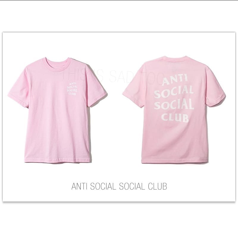 Gx Assc Anti Short Sleeve Tee 2