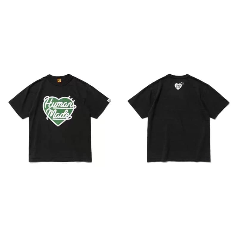 Hvm*n M*de love letter short sleeve tee