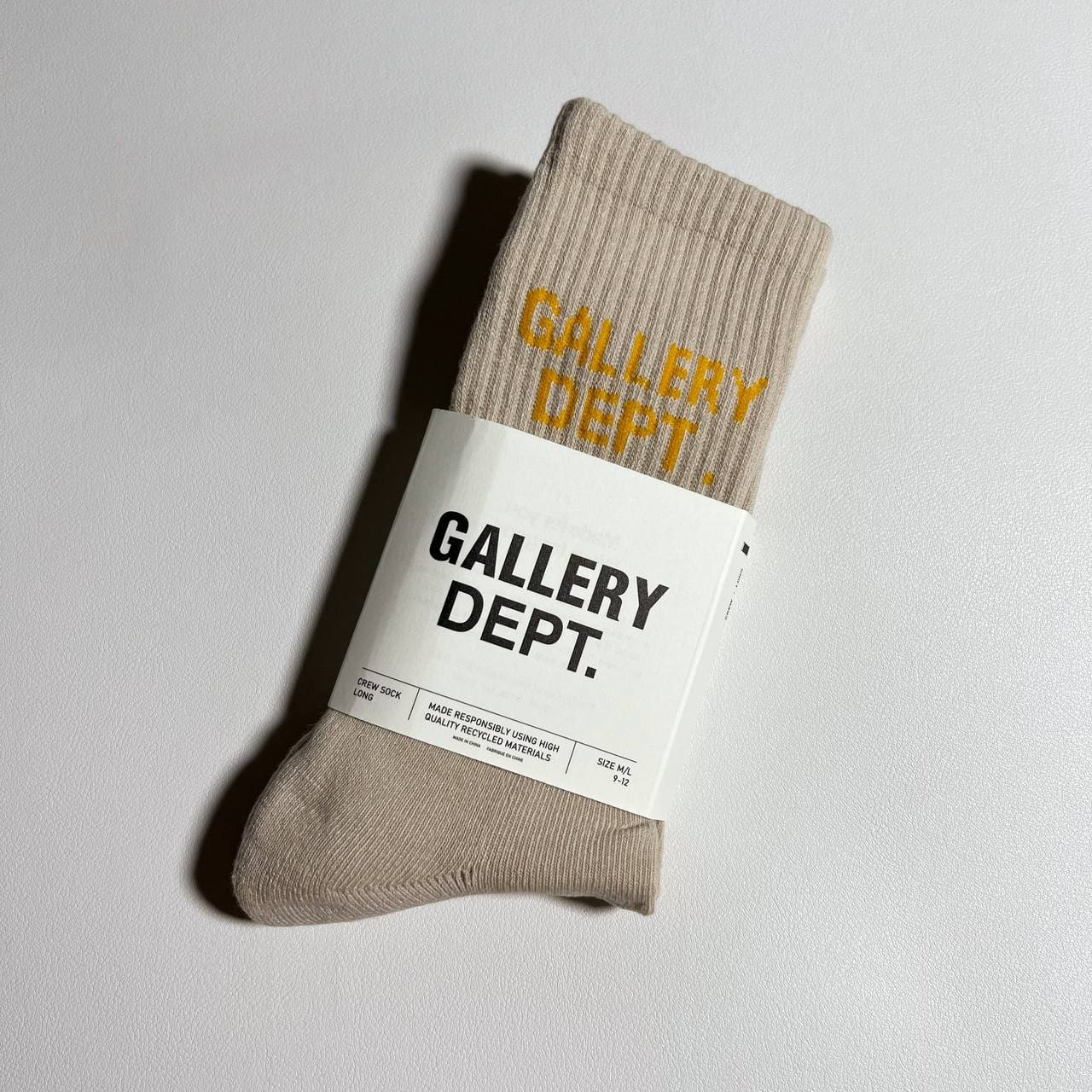 Gallery Dept Terry Socks