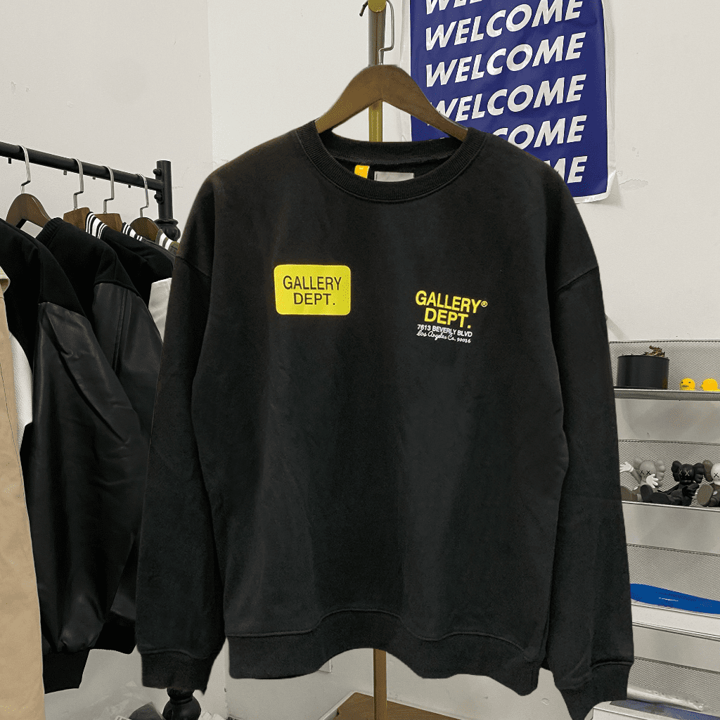Gallery Dept La Limited Sweatshirt
