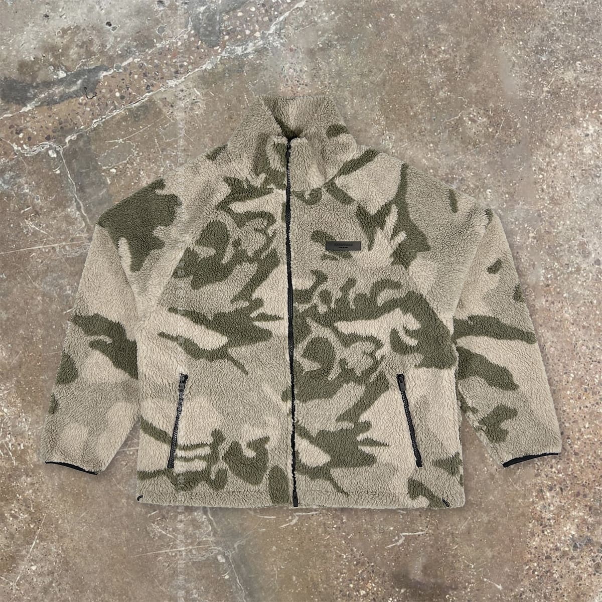 Essentials Polar Fleece Jacket