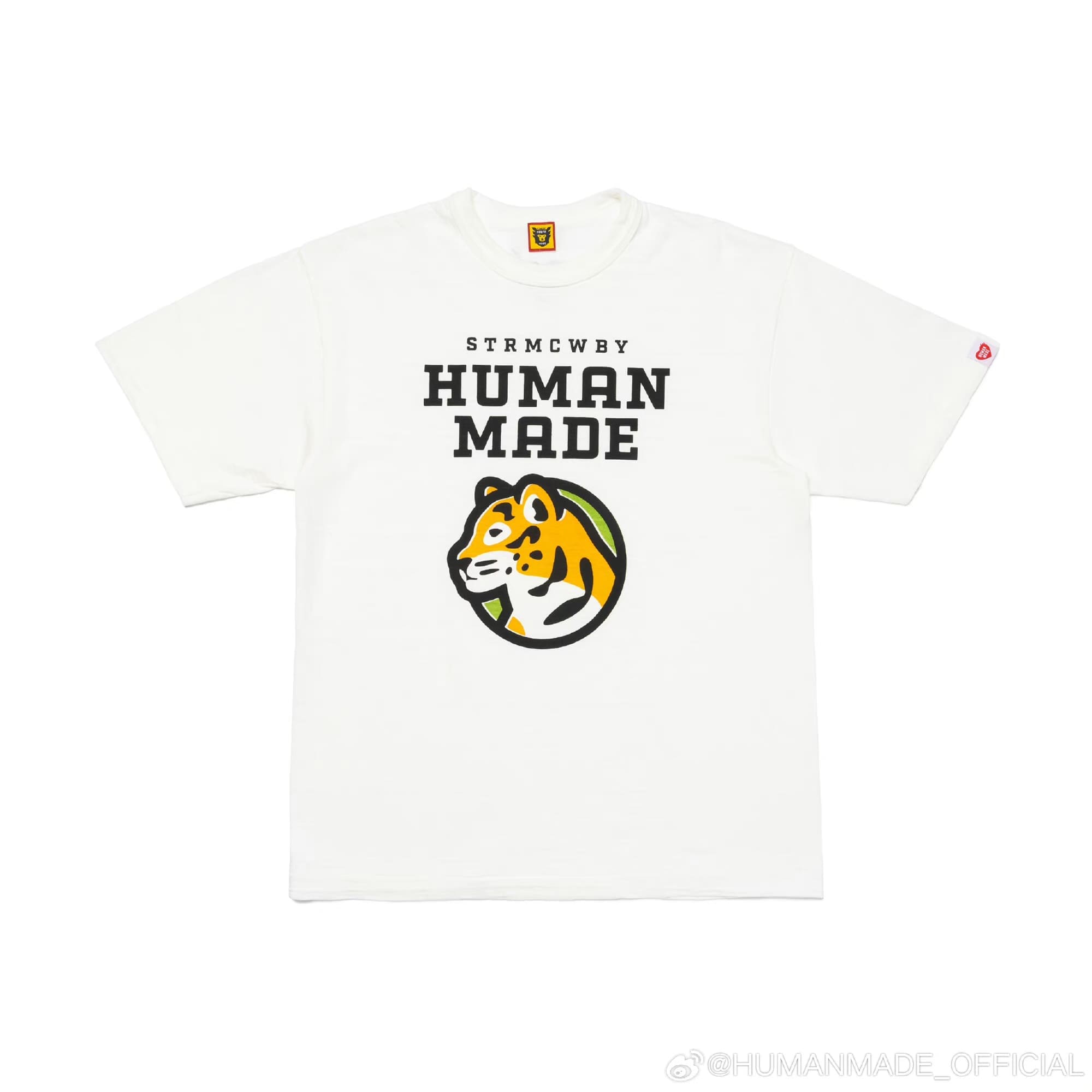 Humanmade Slub Cotton Heavy Tee 2