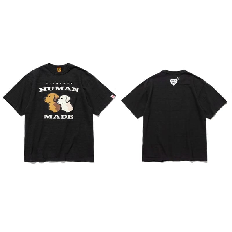 Hvm*n M*de dragon year short sleeve tee