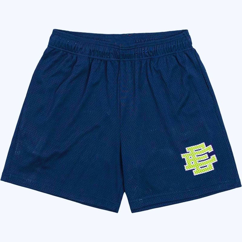 Eric Emanuel West Coast Fitness Running Shorts for Boys