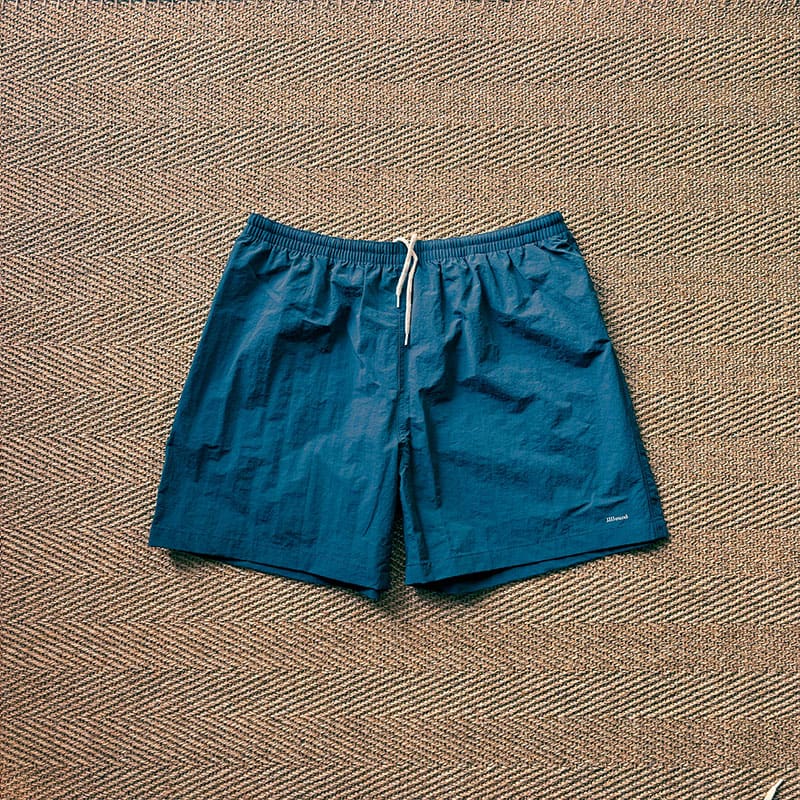 Jjjjound Minimized Knee-Length Shorts