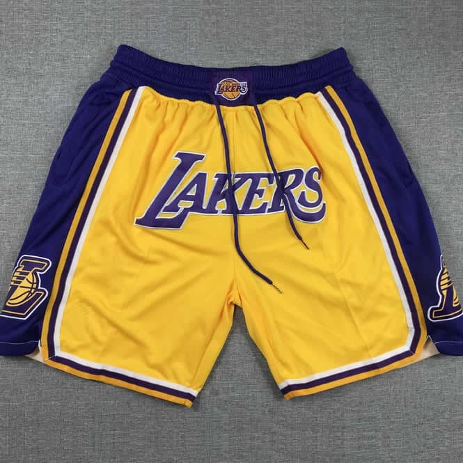 Just Don Shorts (Set Of 3)