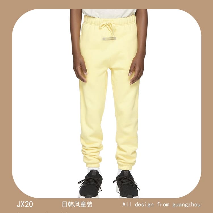 Essentials Fog Kids’ Sweater