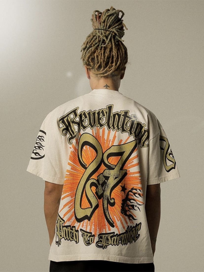 H*lst*r helmet of salvation tee