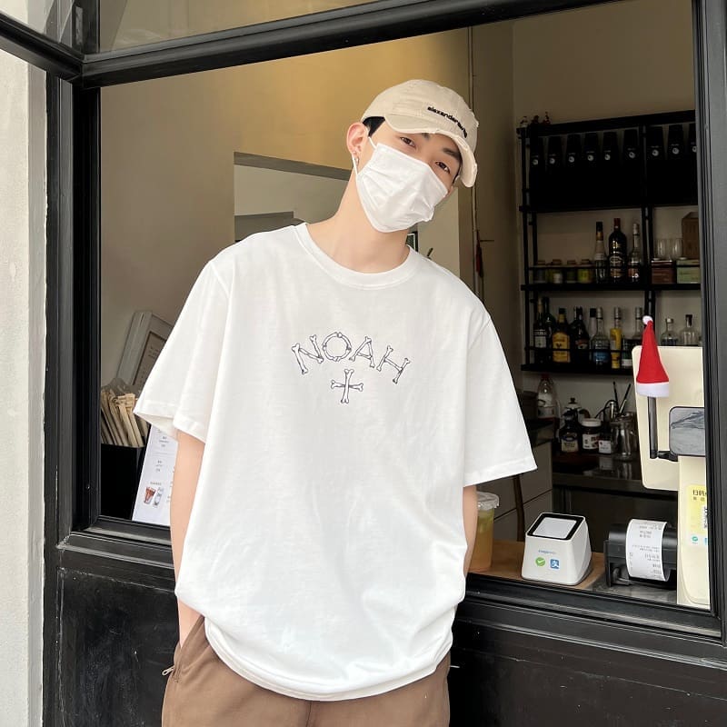 Noah Trach Cross Tee 3