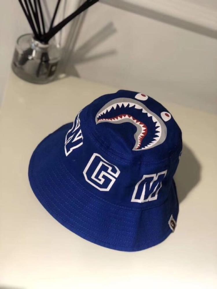 Bape Children’S Hat Thin Bucket Hat