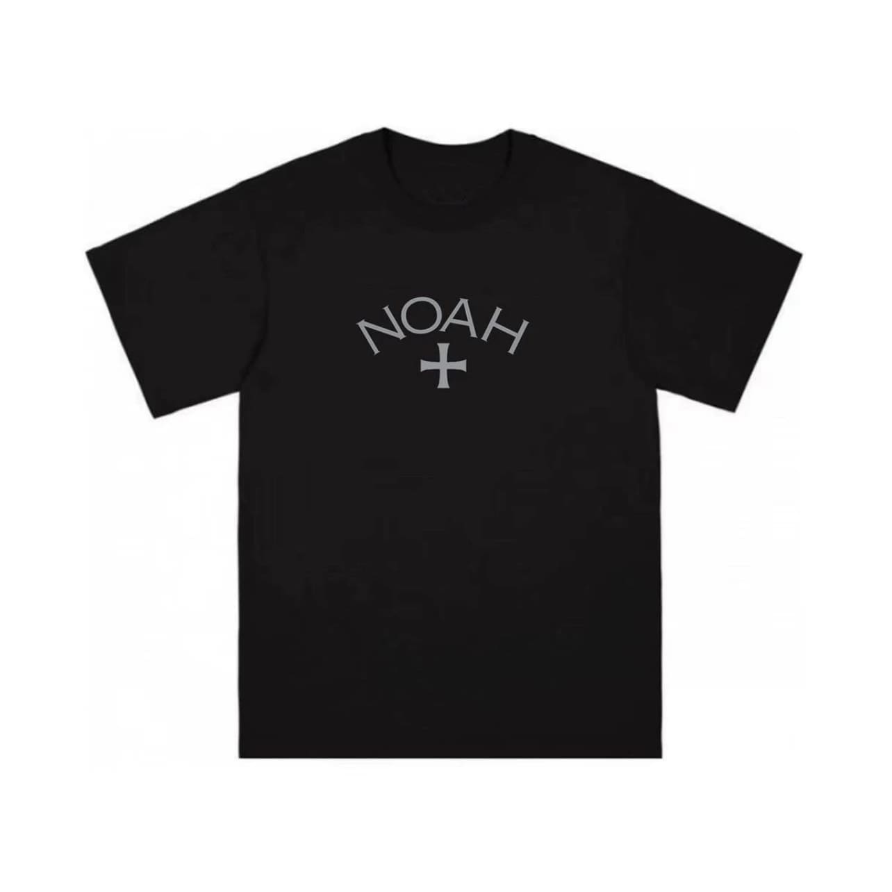 Noah Cross Print Short Sleeve Tee