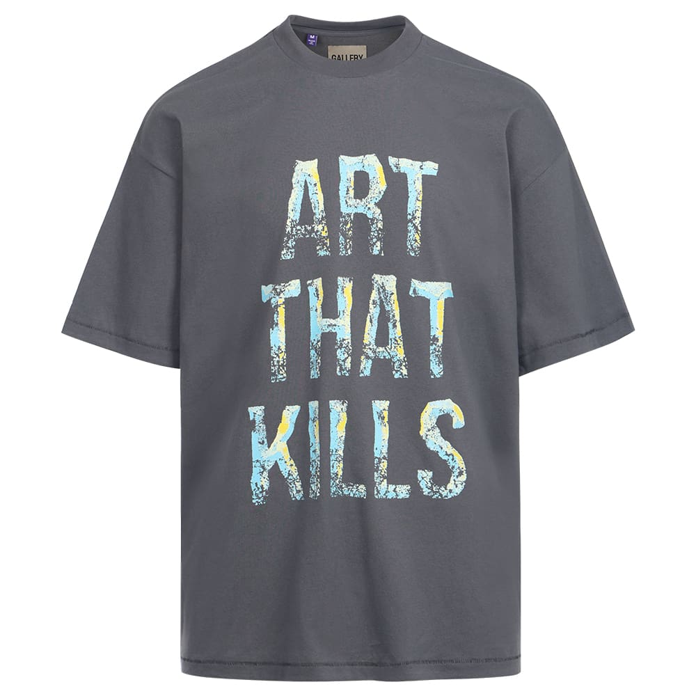 Gallery Dept Gd Fog Vintage Distressed T-Shirt