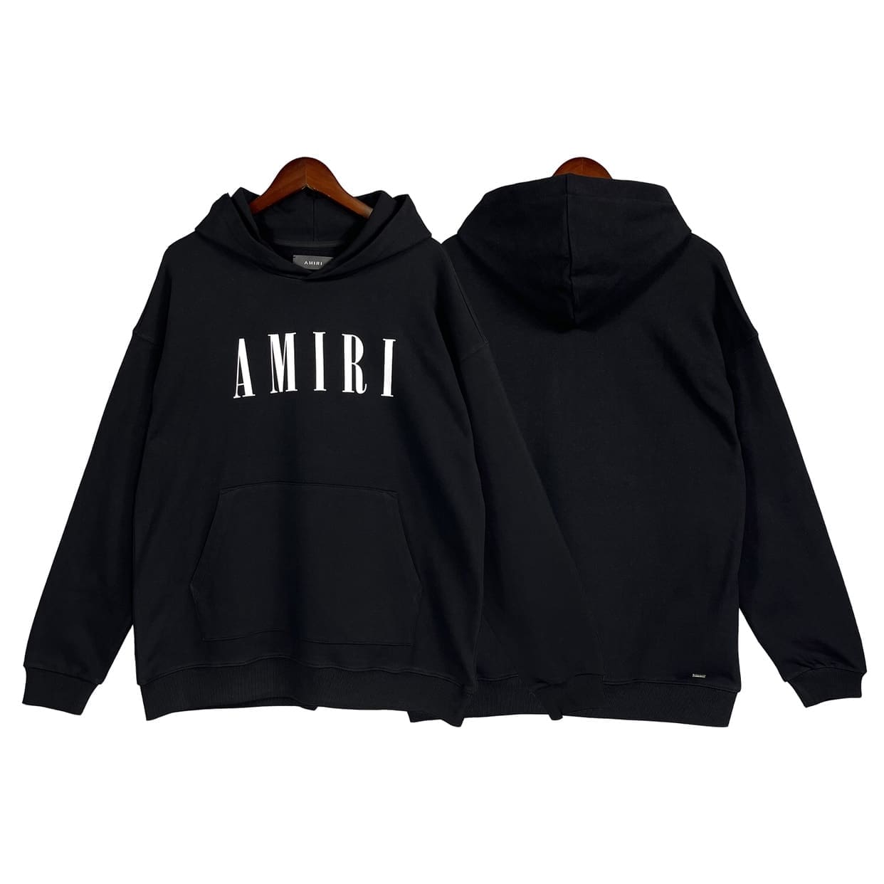 Amiri High Street Pullover Sweatshirt