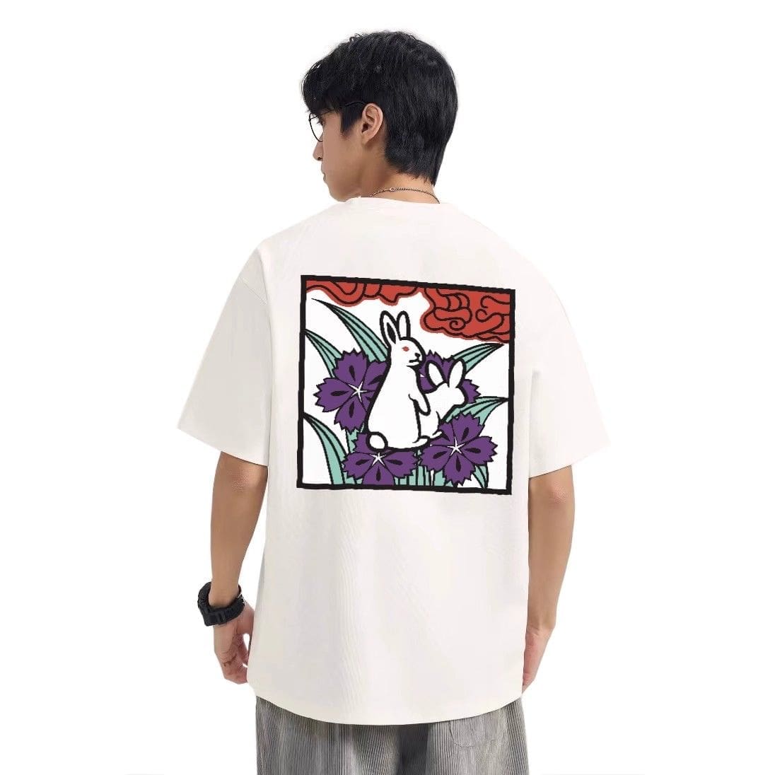 Fr2 Head Crazy Plum Store Limited Tee