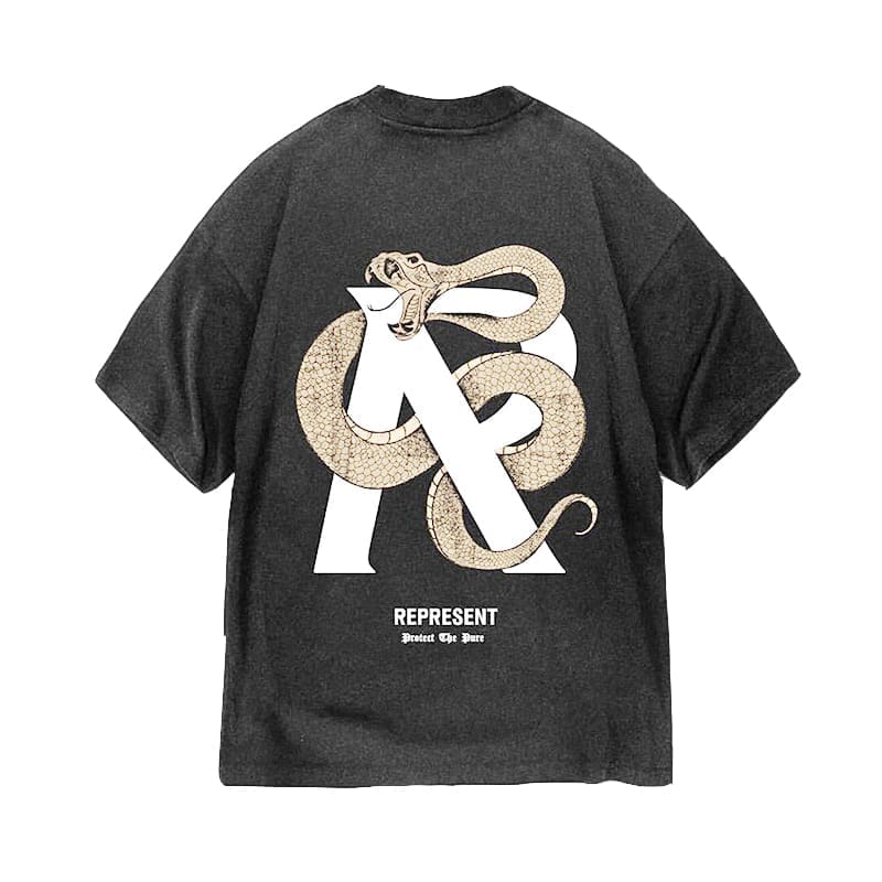 Represent Rep Doberman T-Shirt