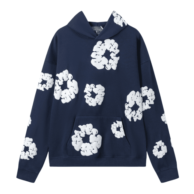 Denim Tears Kapok Print Hoodie & Pants