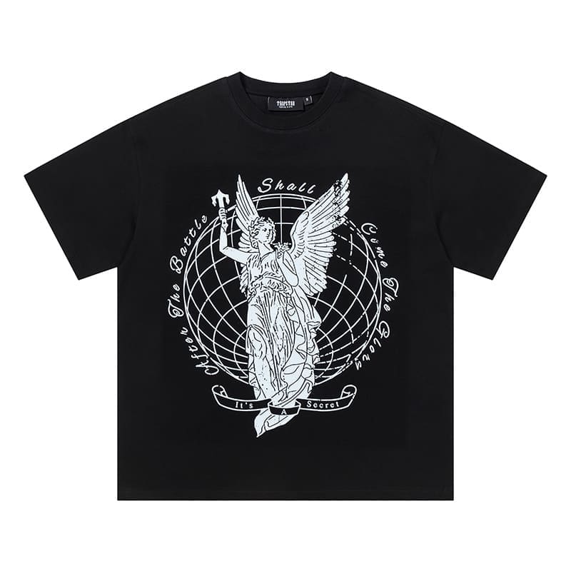 Trapstar Retro Portrait T-Shirt