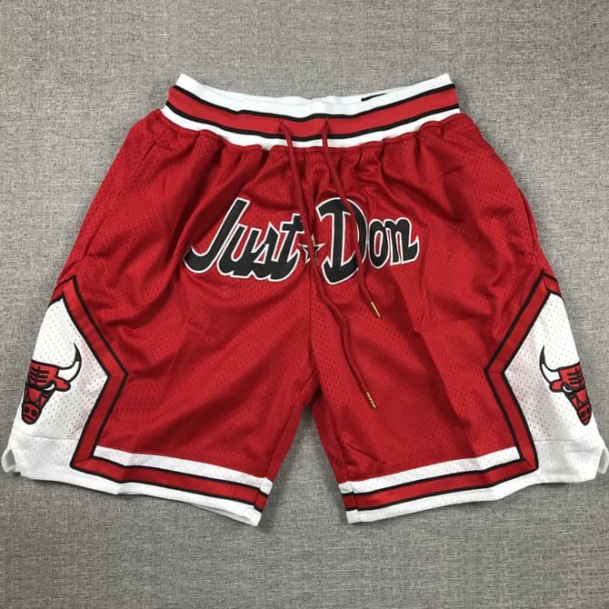 Just Don Shorts (Set Of 3)