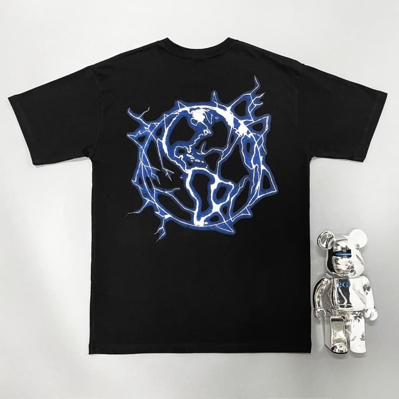 Revenge Lone Lightning T-Shirt