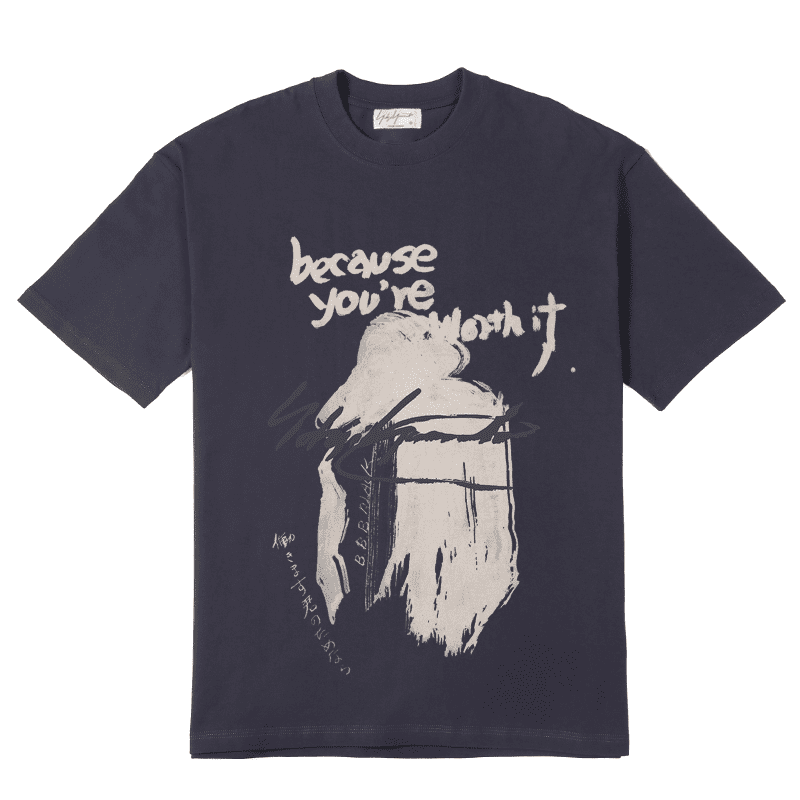 Yohji Yamamoto Worthit T-Shirt