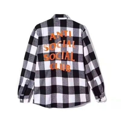 Anti Social Social Club Band Tee