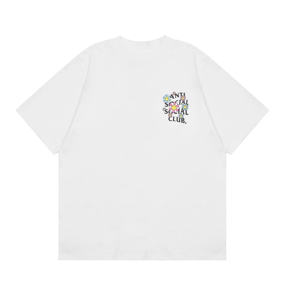 Anti Social Social Club Lightning Tee