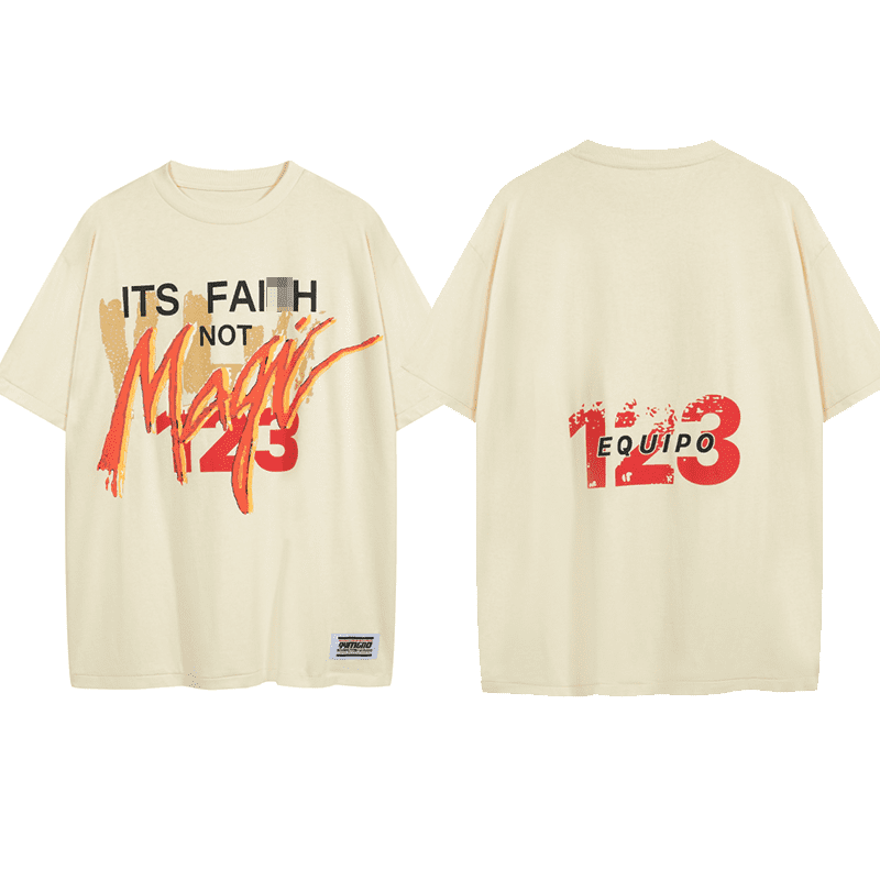 Rrr123 Retro Washed Tee