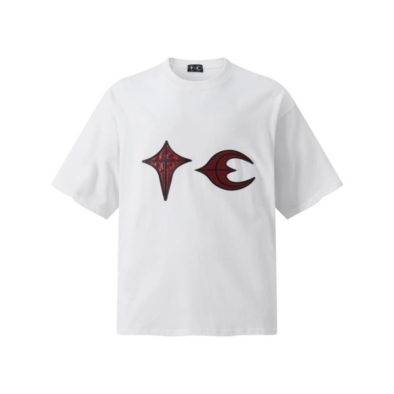 Thug Club Tcm T-Shirts Letter Logo Tee